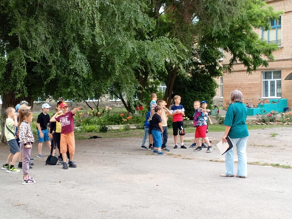Познавательно-конкурсный турнир «Мы помним! Мы гордимся!»